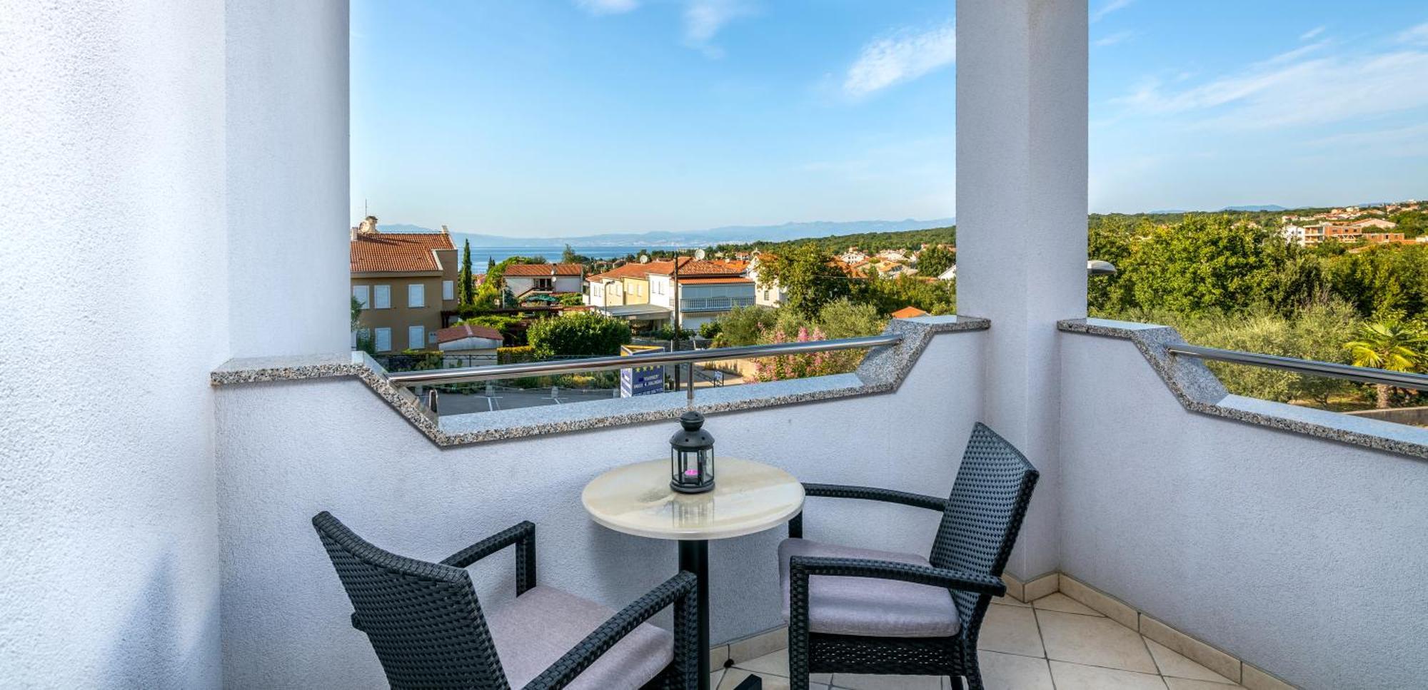 מאלינסקה Apartments Kvarner 2 מראה חיצוני תמונה