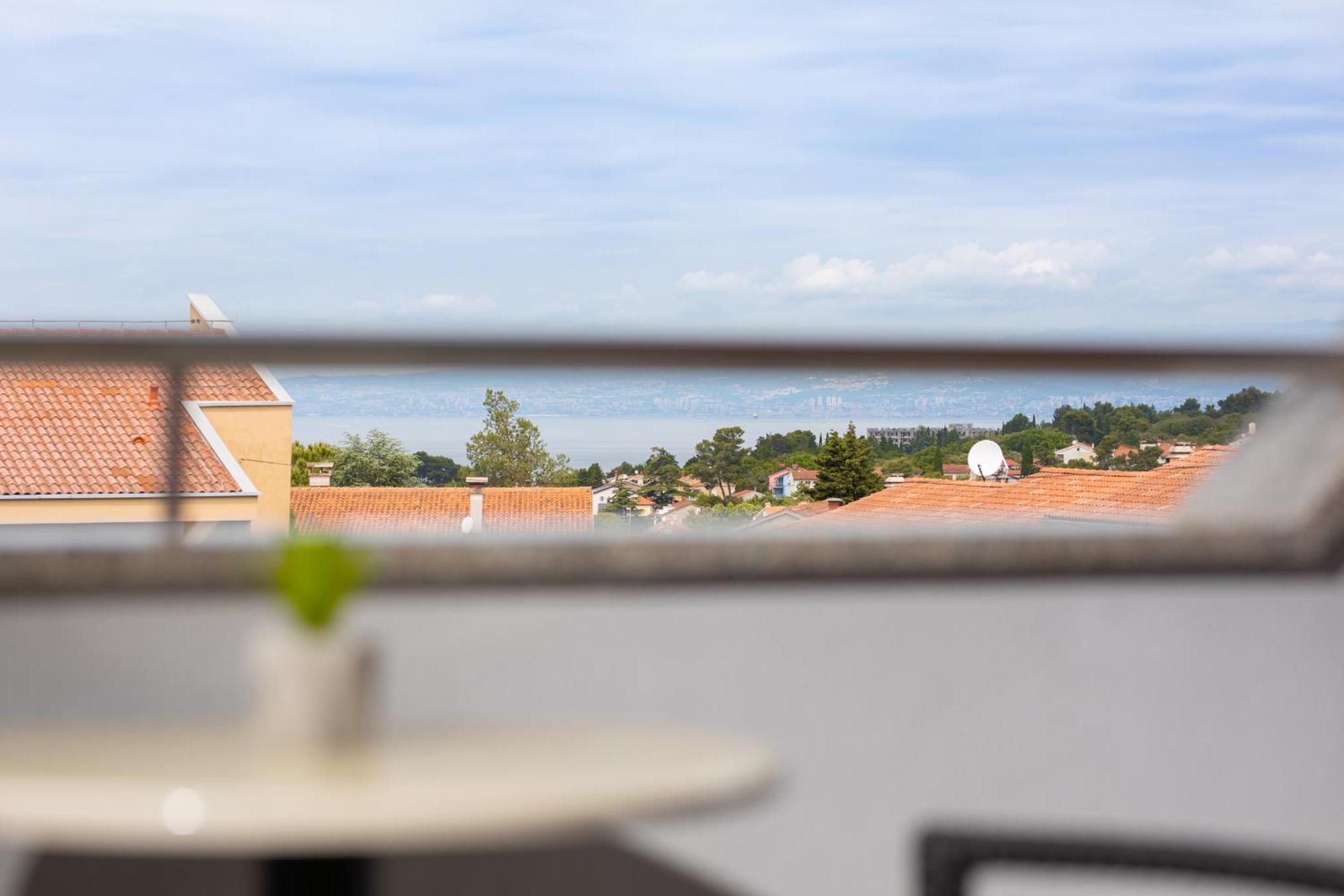 מאלינסקה Apartments Kvarner 2 מראה חיצוני תמונה