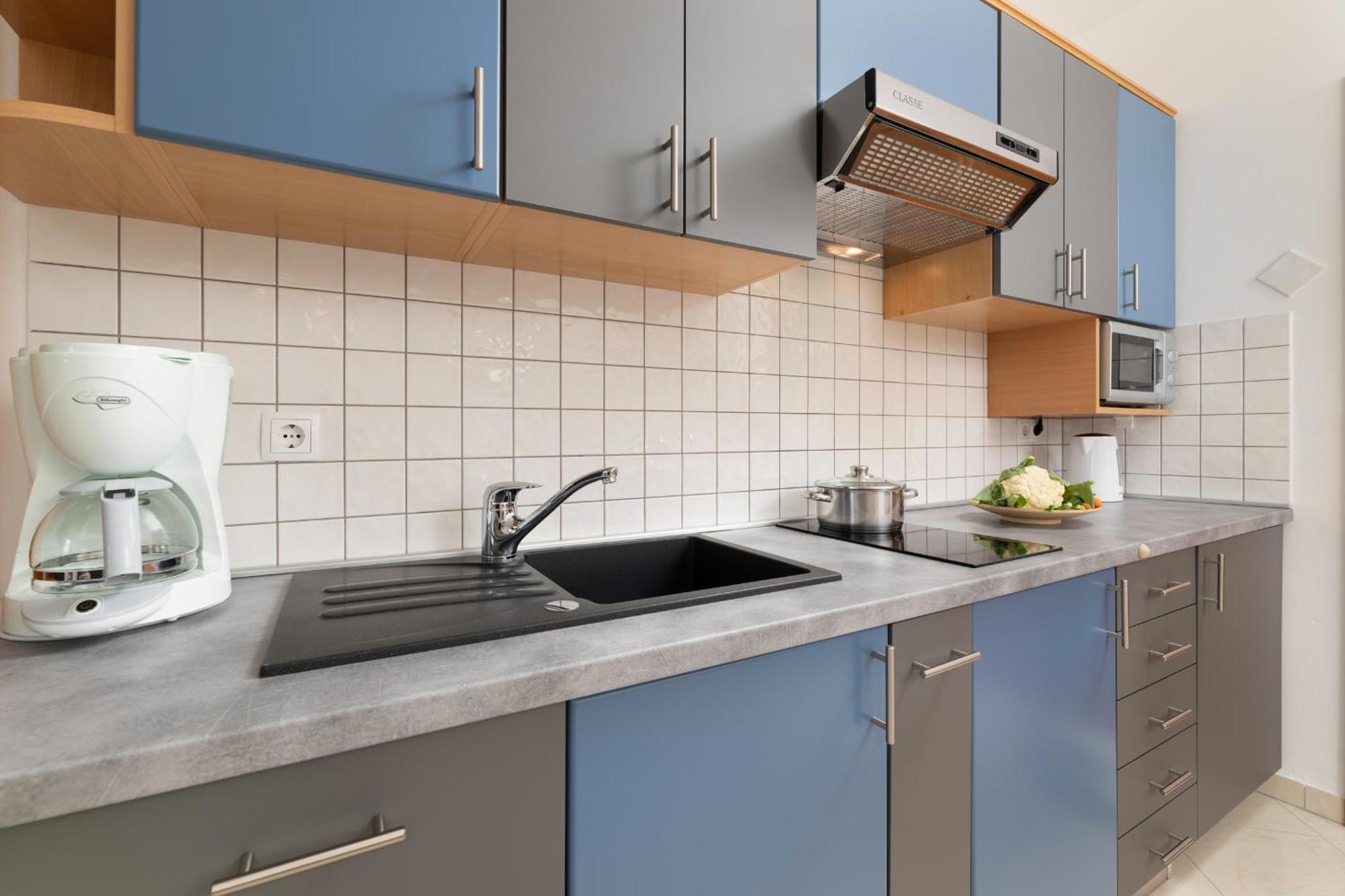 מאלינסקה Apartments Kvarner 2 מראה חיצוני תמונה