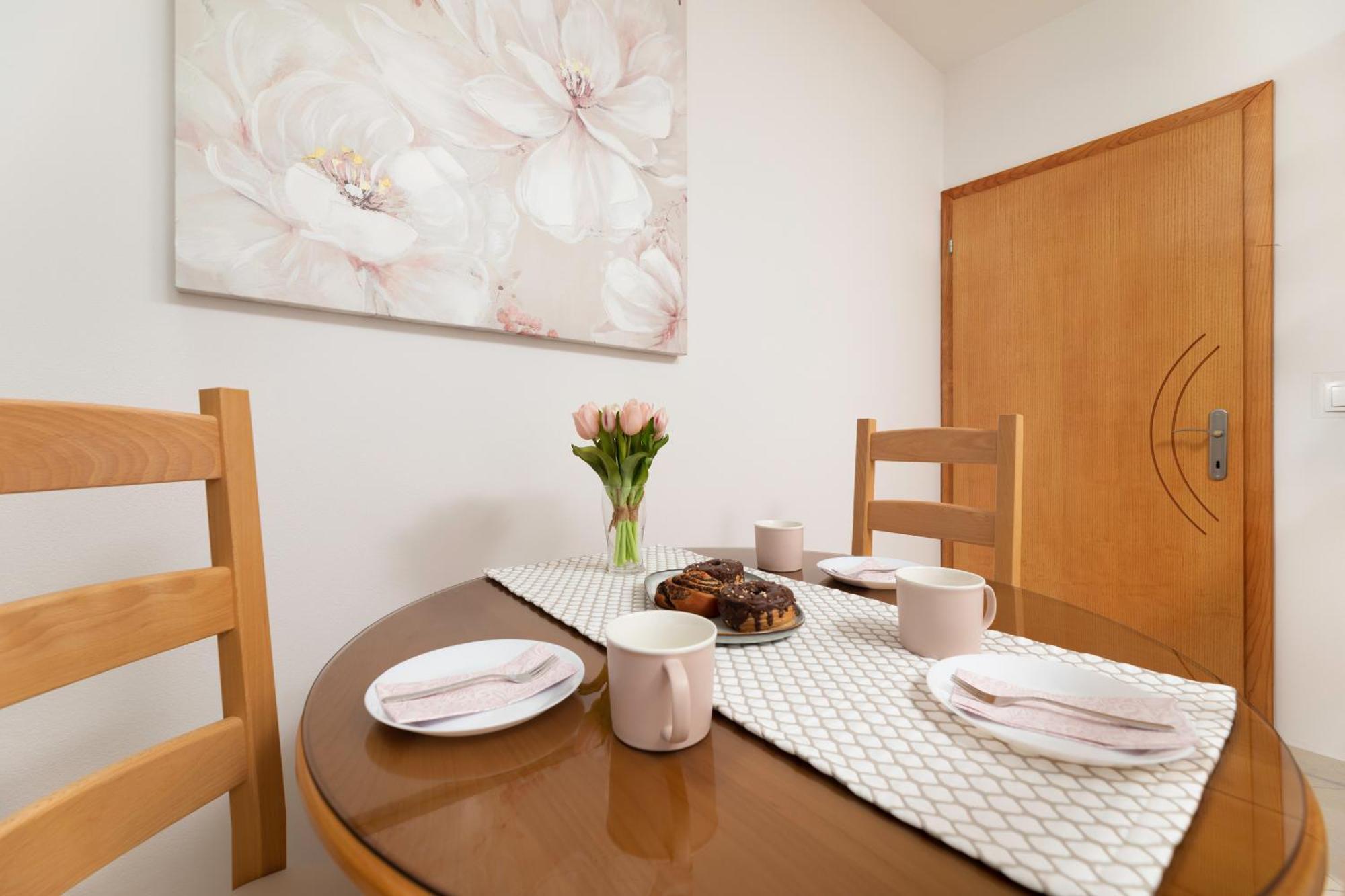 מאלינסקה Apartments Kvarner 2 מראה חיצוני תמונה
