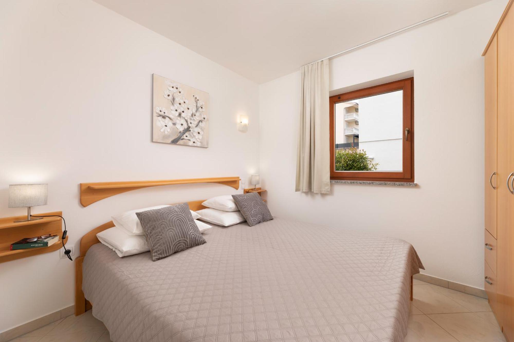 מאלינסקה Apartments Kvarner 2 מראה חיצוני תמונה