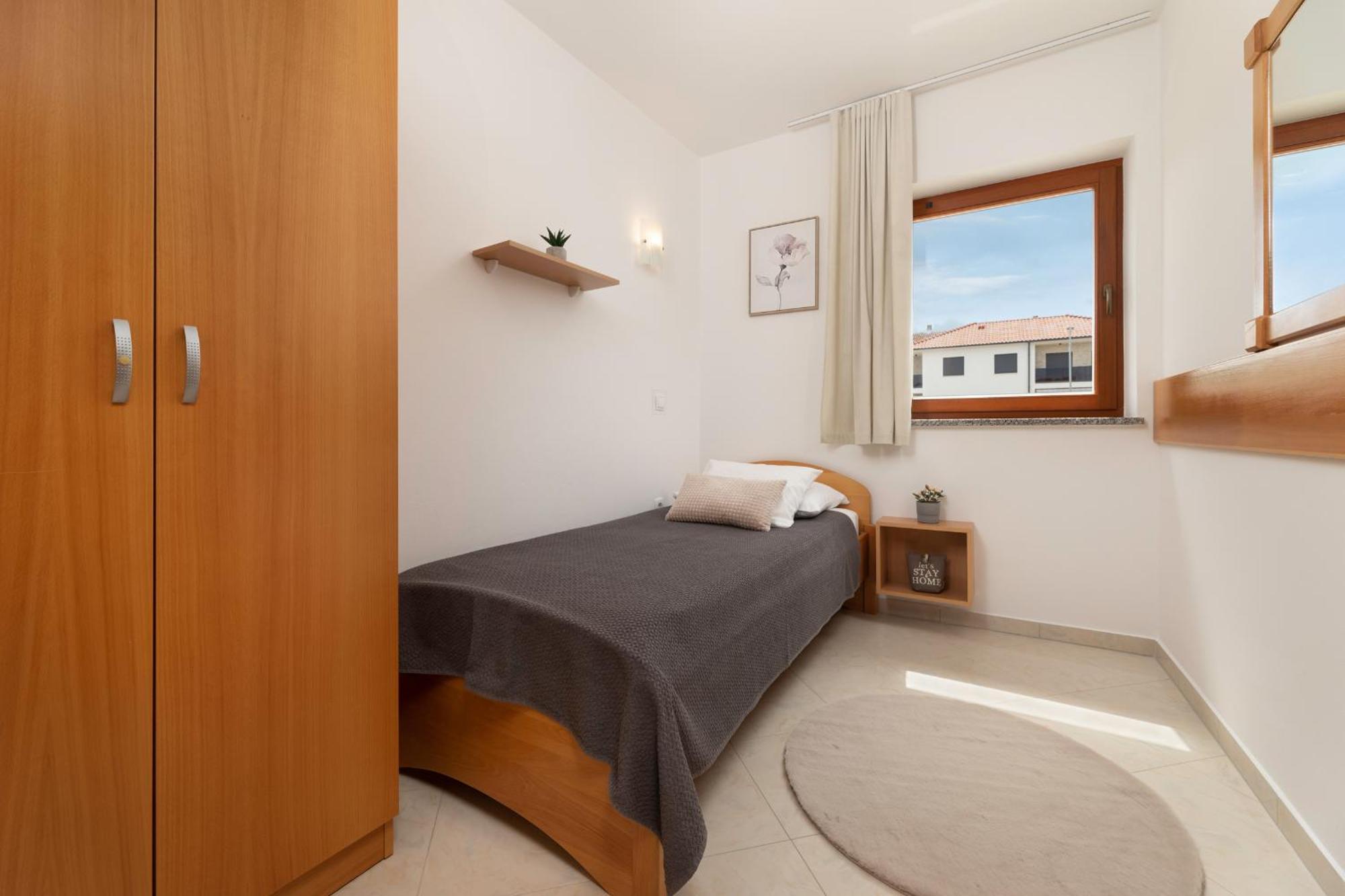 מאלינסקה Apartments Kvarner 2 מראה חיצוני תמונה