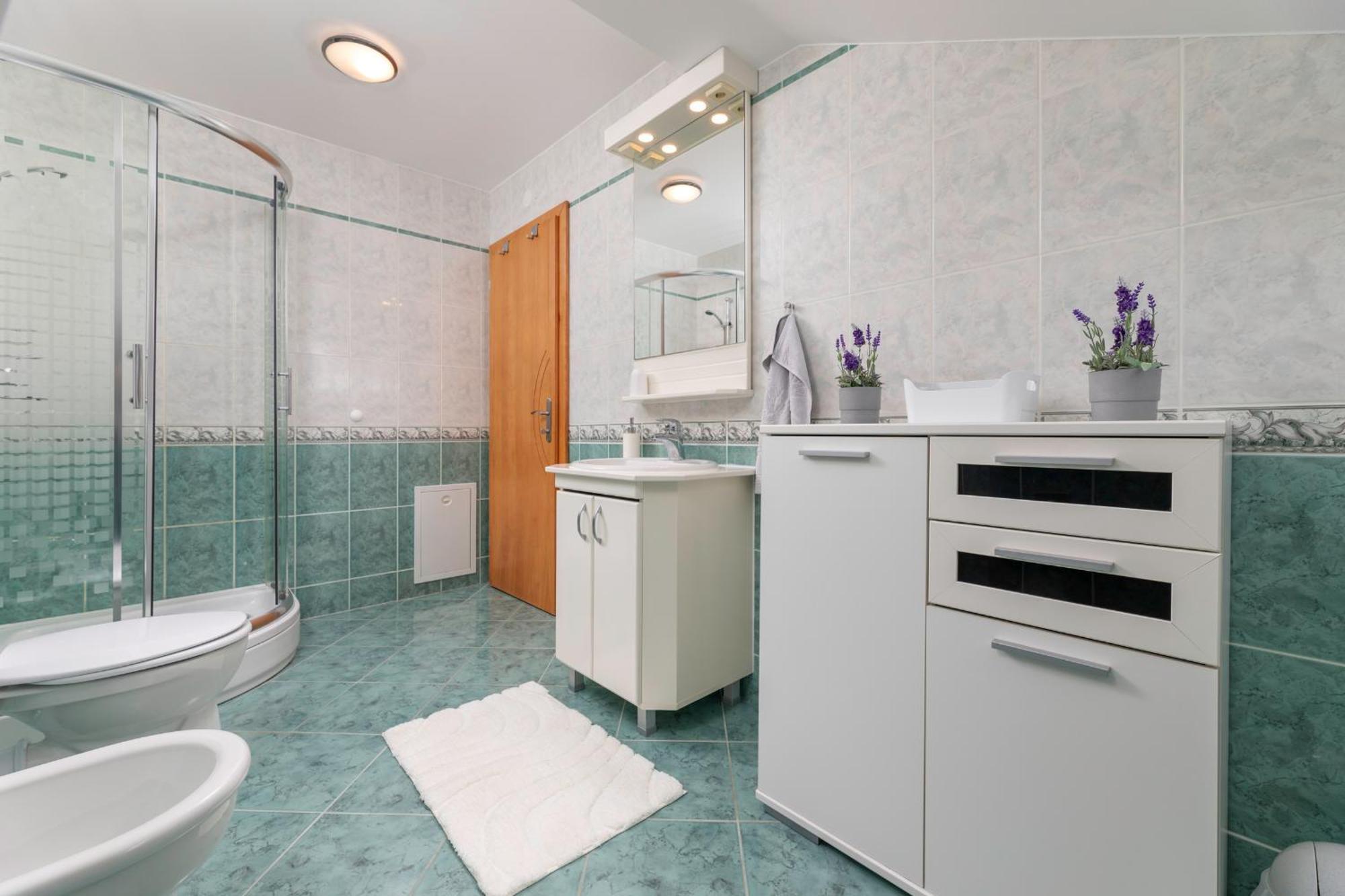 מאלינסקה Apartments Kvarner 2 מראה חיצוני תמונה